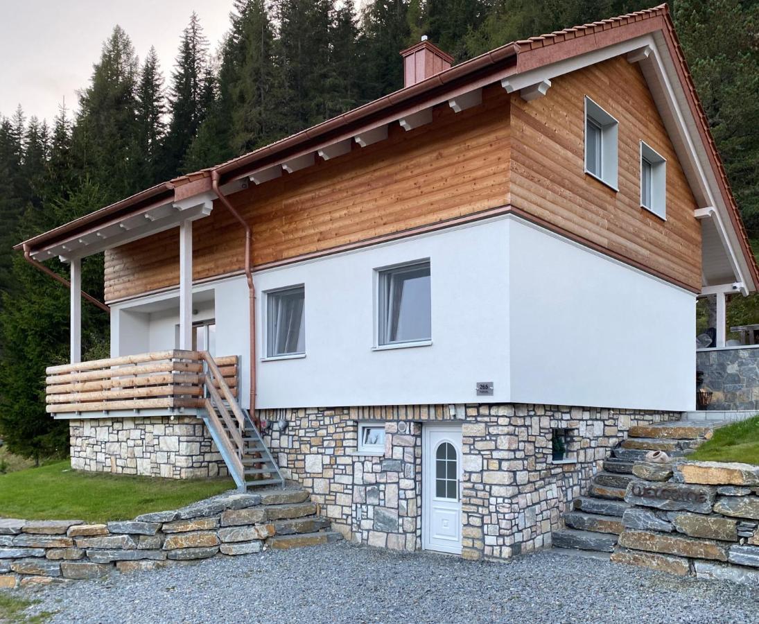 Traumhaus Flattnitz Διαμέρισμα Εξωτερικό φωτογραφία