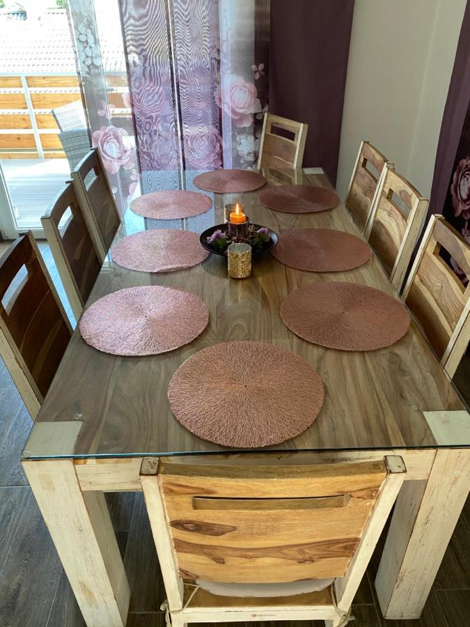 Traumhaus Flattnitz Διαμέρισμα Εξωτερικό φωτογραφία