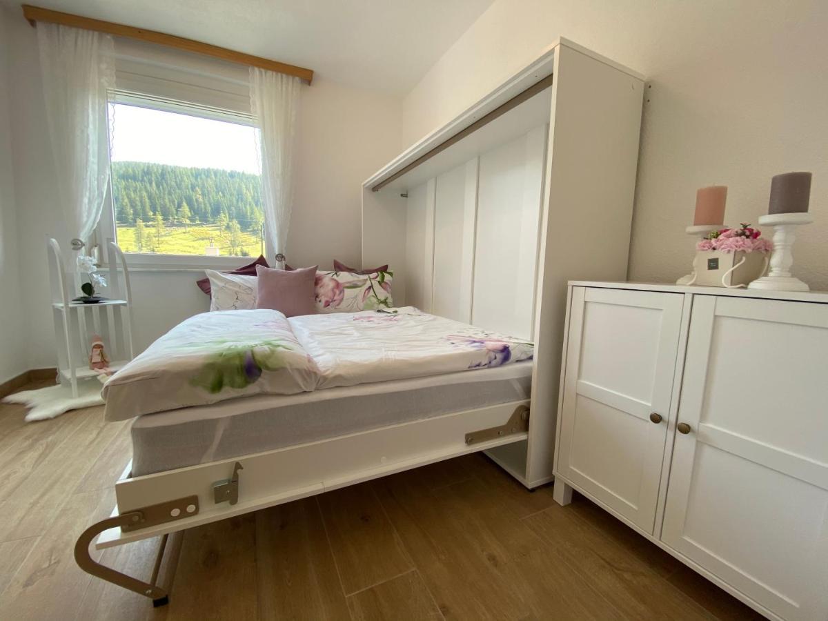 Traumhaus Flattnitz Διαμέρισμα Εξωτερικό φωτογραφία