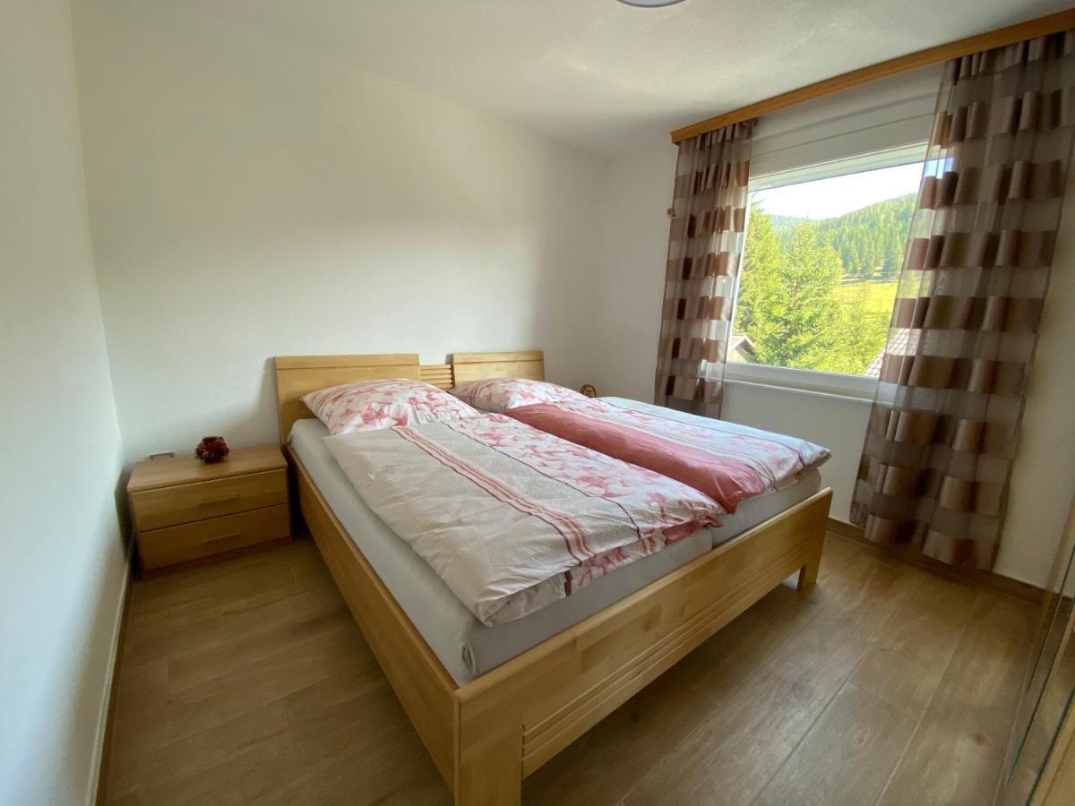Traumhaus Flattnitz Διαμέρισμα Εξωτερικό φωτογραφία