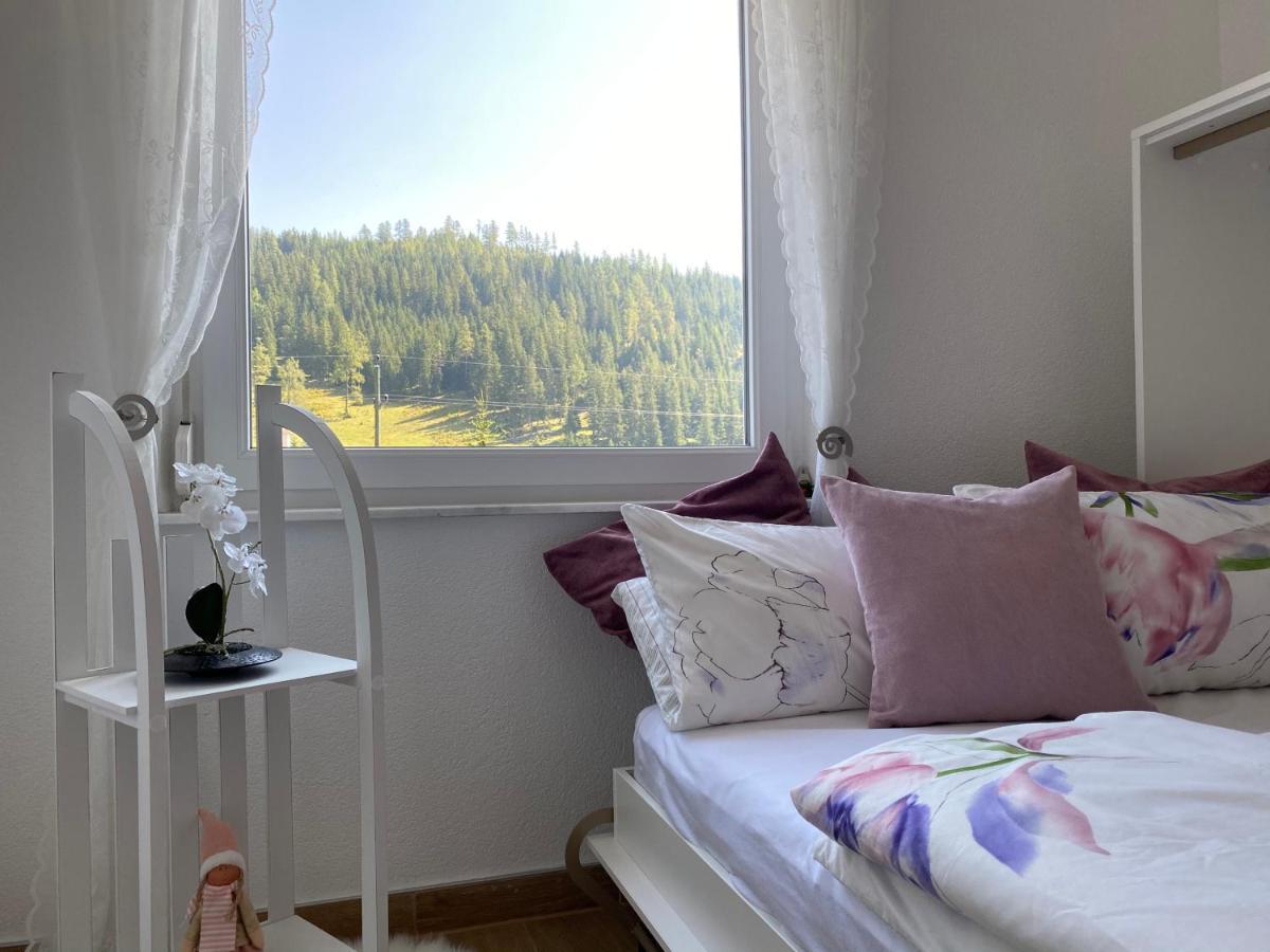 Traumhaus Flattnitz Διαμέρισμα Εξωτερικό φωτογραφία