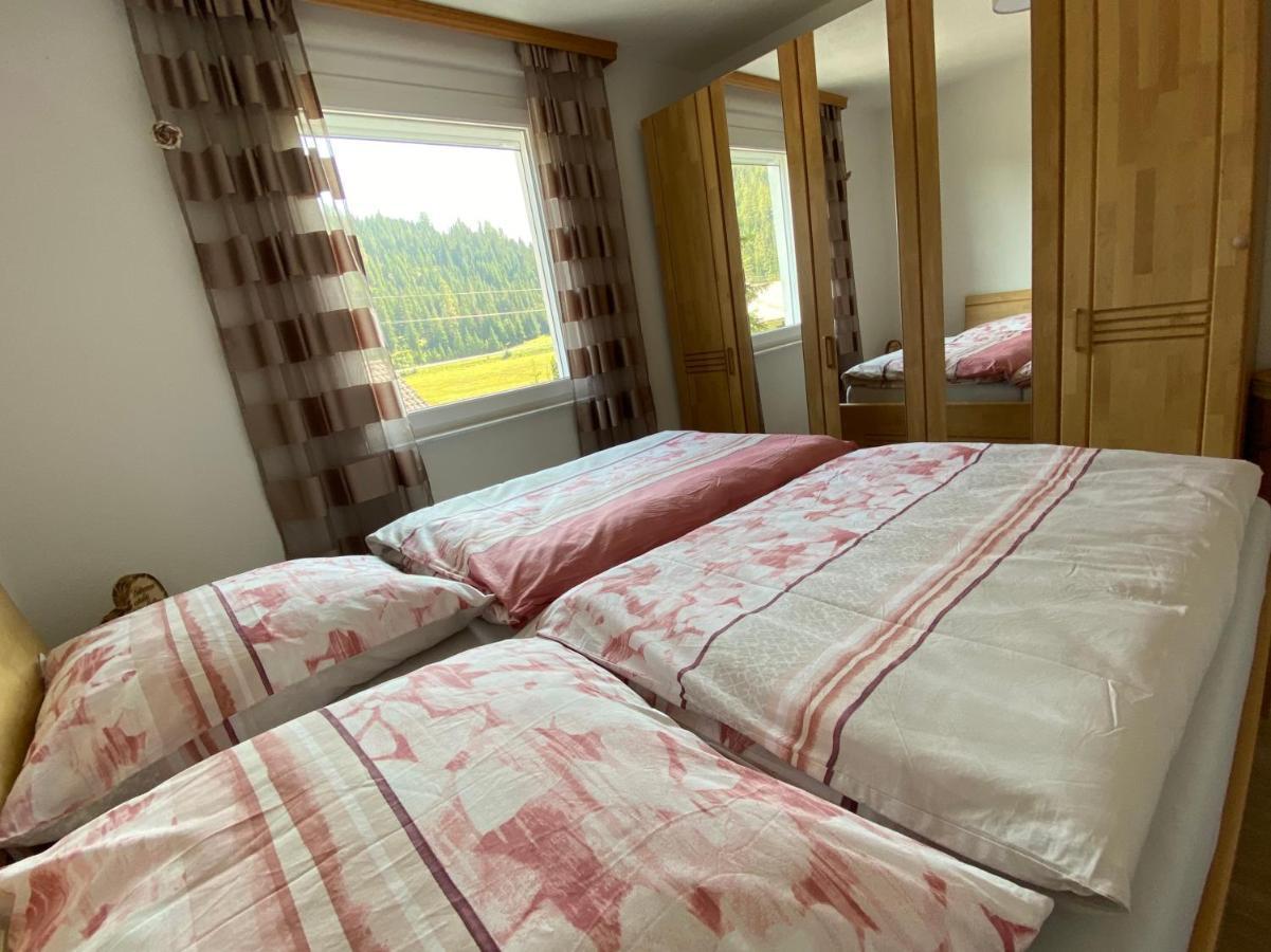 Traumhaus Flattnitz Διαμέρισμα Εξωτερικό φωτογραφία