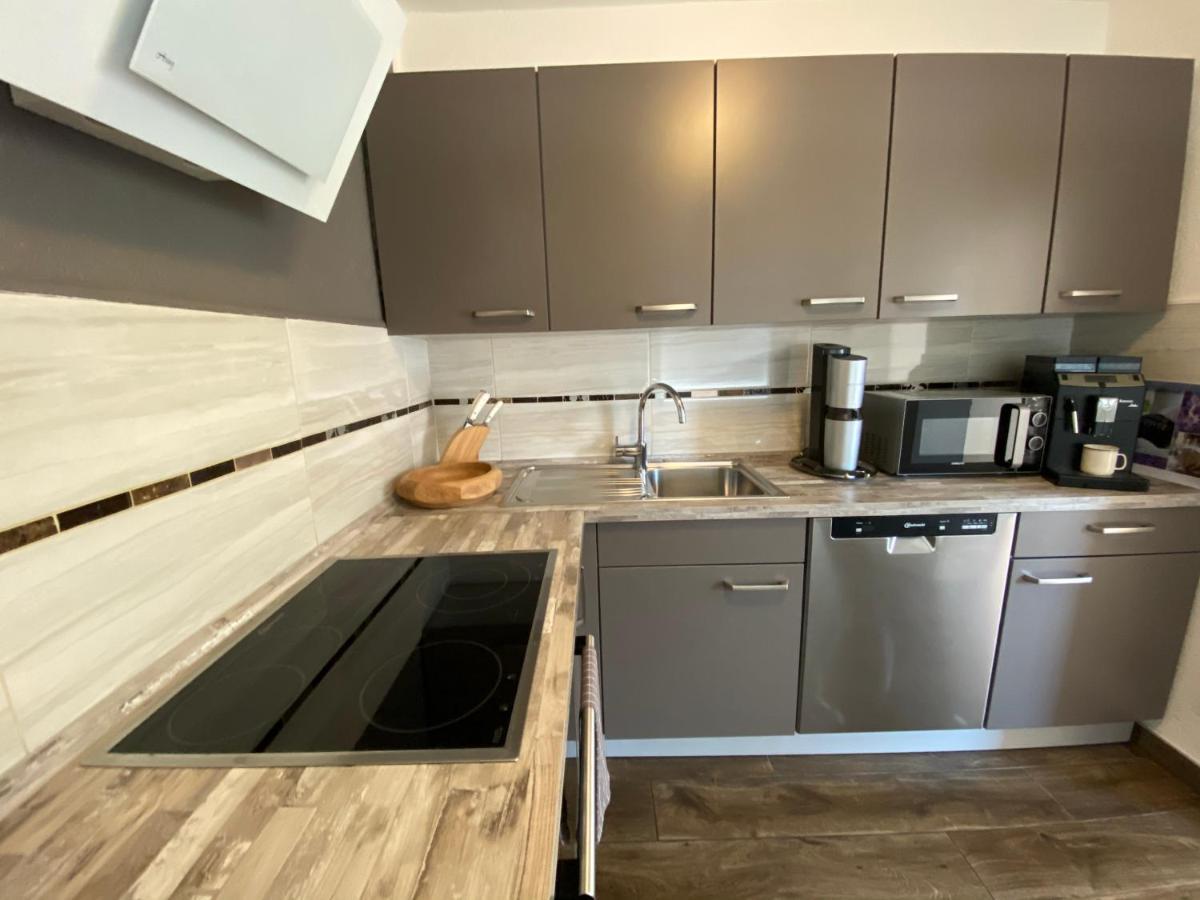 Traumhaus Flattnitz Διαμέρισμα Εξωτερικό φωτογραφία