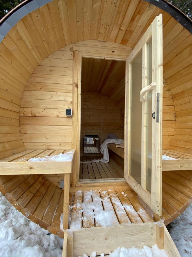 Traumhaus Flattnitz Διαμέρισμα Εξωτερικό φωτογραφία